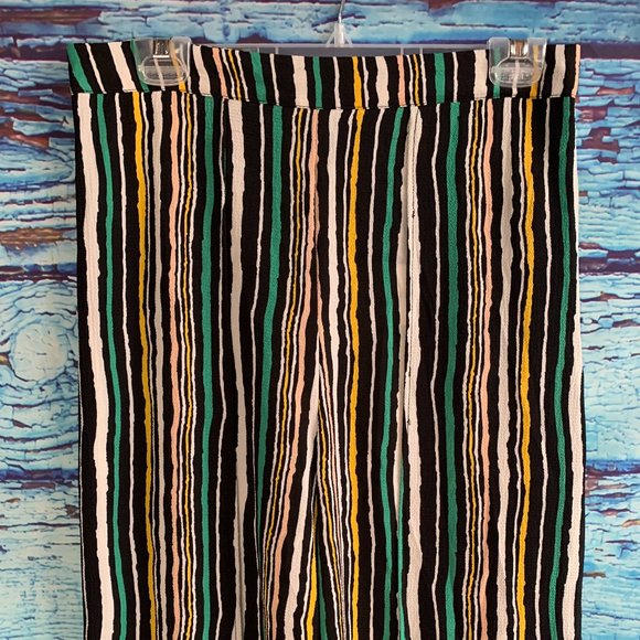 ReVamped Striped Lightweight Trousers - Picture 3 of 6